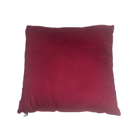 Norman Rockwell Santa's Helpers Decorative Throw Pillow 15" Holiday Christmas - Picture 5 of 6